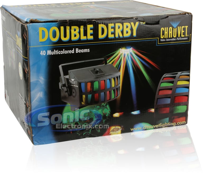Chauvet Double Derby CH-310 Image 7