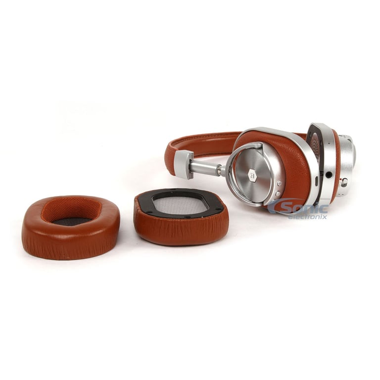 Master & Dynamic MW60 Brown (Open Box) Image 17