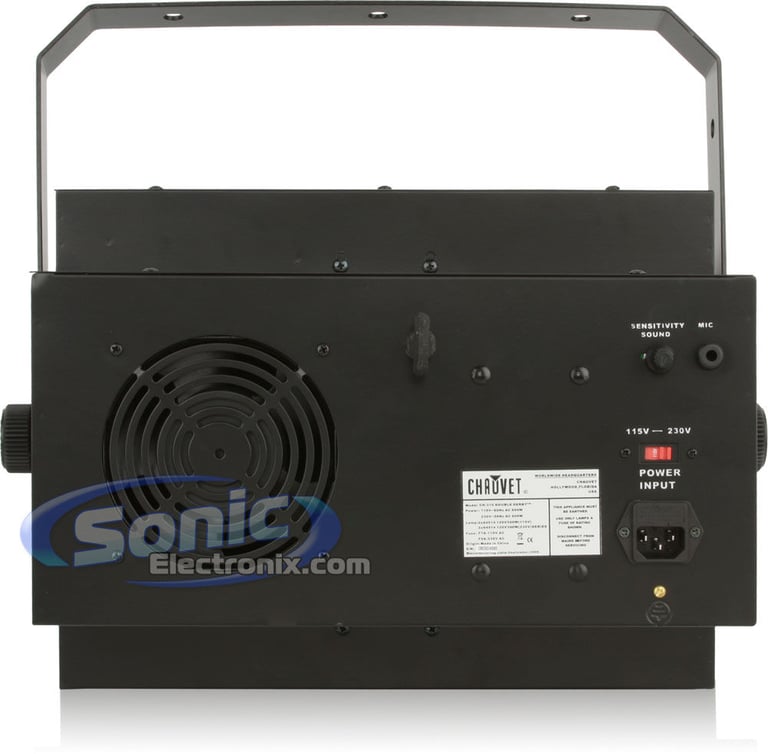 Chauvet Double Derby CH-310 Image 3