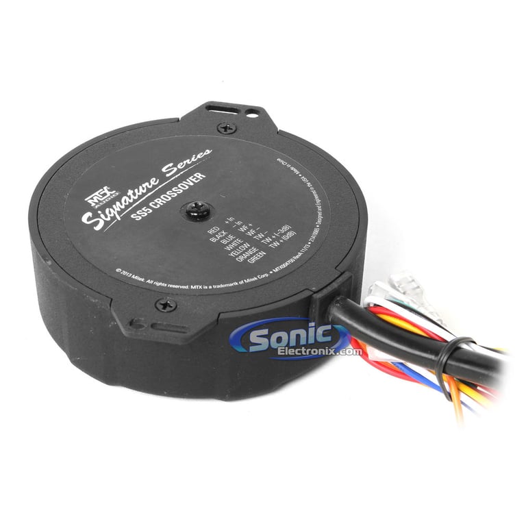 MTX SS7 (Open Box) Image 22