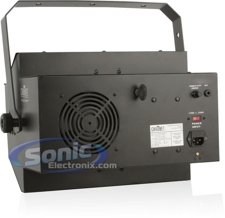Chauvet Double Derby CH-310 Image 2