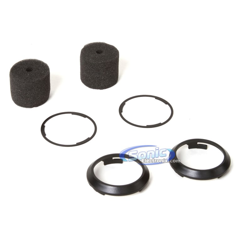 MTX Audio THUNDER1 1-inch Tweeter (Open Box) Image 10