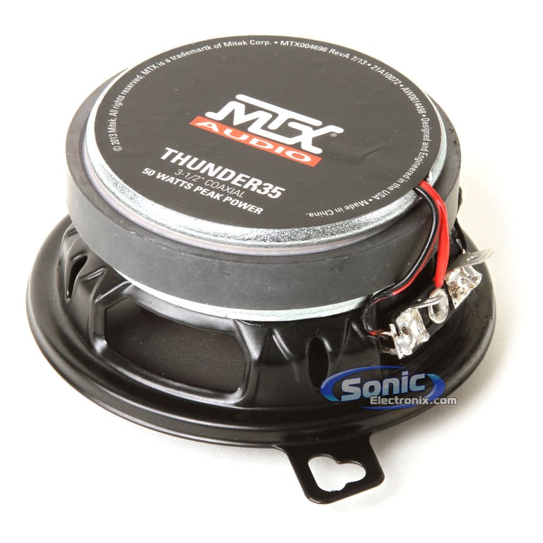 MTX THUNDER35 (Open Box) Image 11