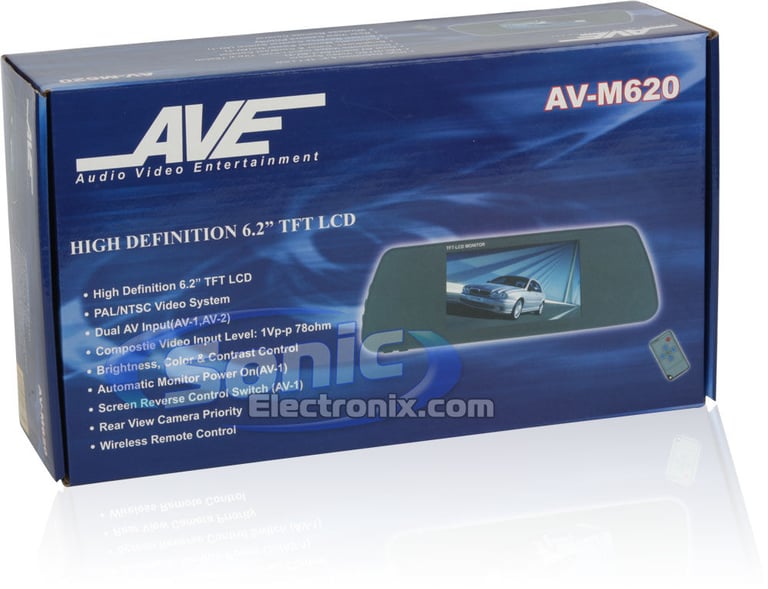 AVE AV-M620 Image 7