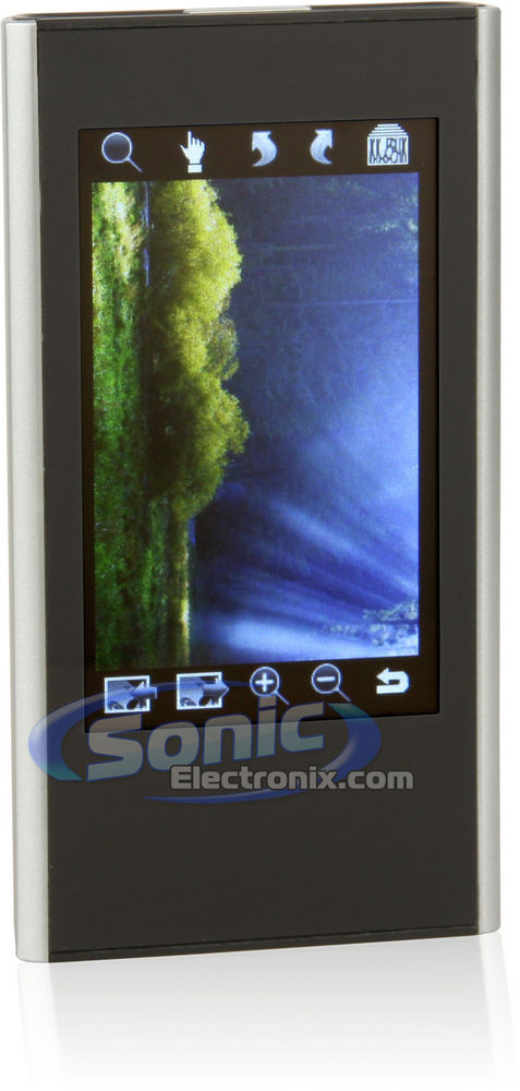 Coby MP826-16G Image 3