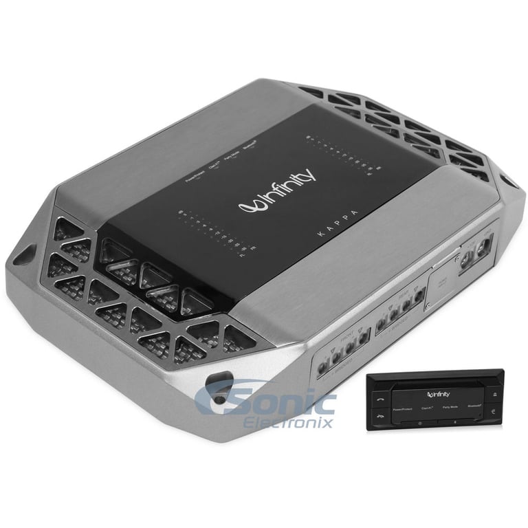 Infinity K4 Amplifier with Clari-fi Technology (Open Box) Image 9