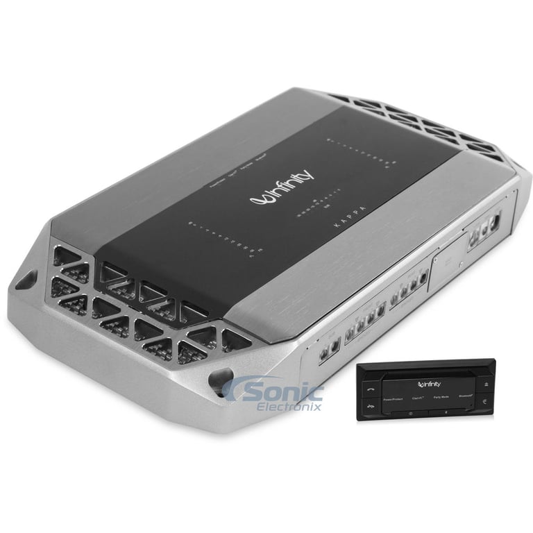 Infinity K5 Amplifier with Clari-fi Technology (Open Box) Image 9