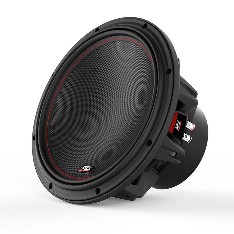MTX Audio SuperWoofer 7512-22 (Open Box) Image 7