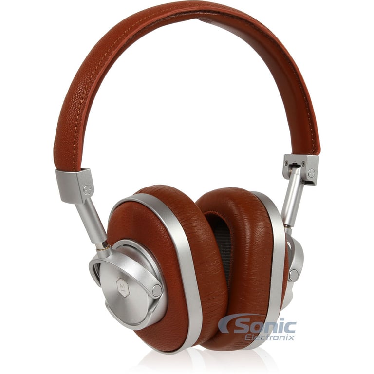 Master & Dynamic MW60 Brown (Open Box) Image 10