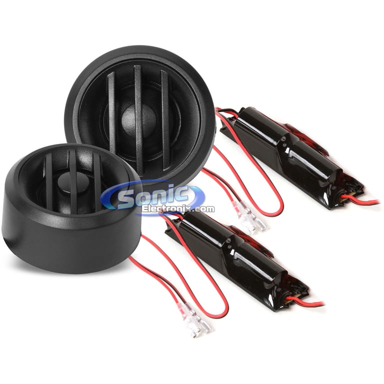 MTX Audio THUNDER1 1-inch Tweeter (Open Box) Image 8