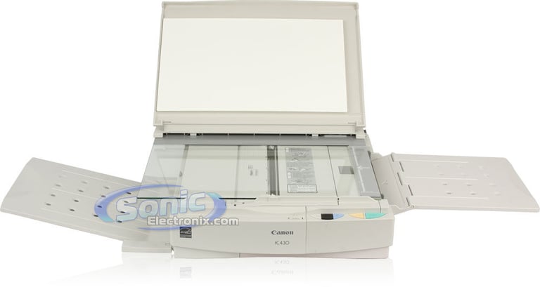Canon PC 430 Image 2