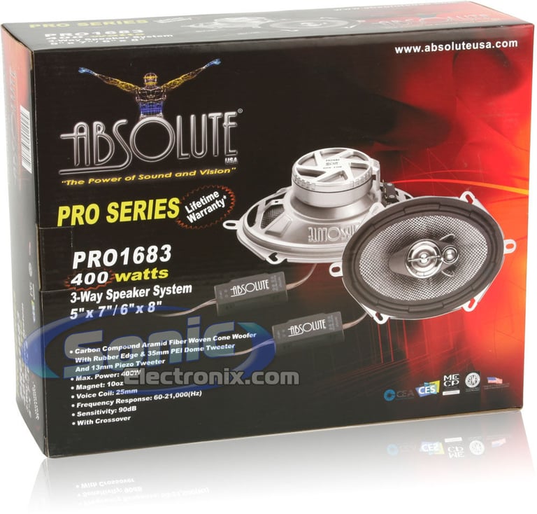 Absolute PRO1683 Image 8
