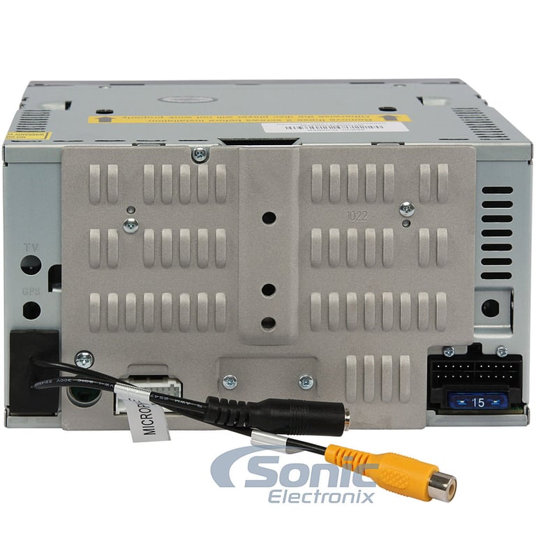 Jensen VX3024 Image 2
