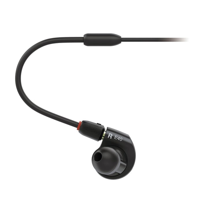 Audio Technica ATH-E40 (Open Box) Image 10
