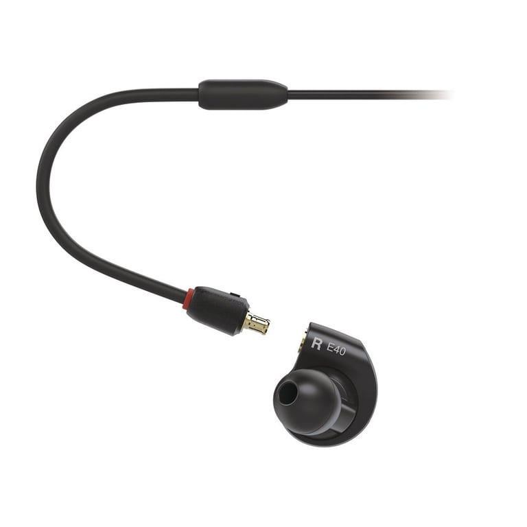 Audio Technica ATH-E40 (Open Box) Image 11