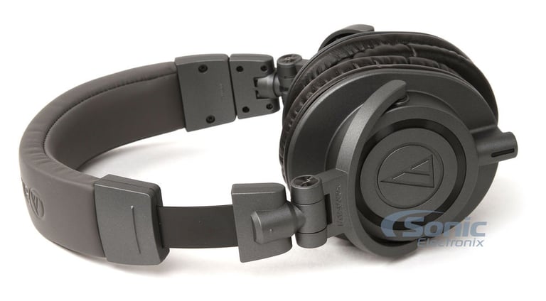 Audio Technica ATH-M50xMG Open Box (Matte Gray) Image 20