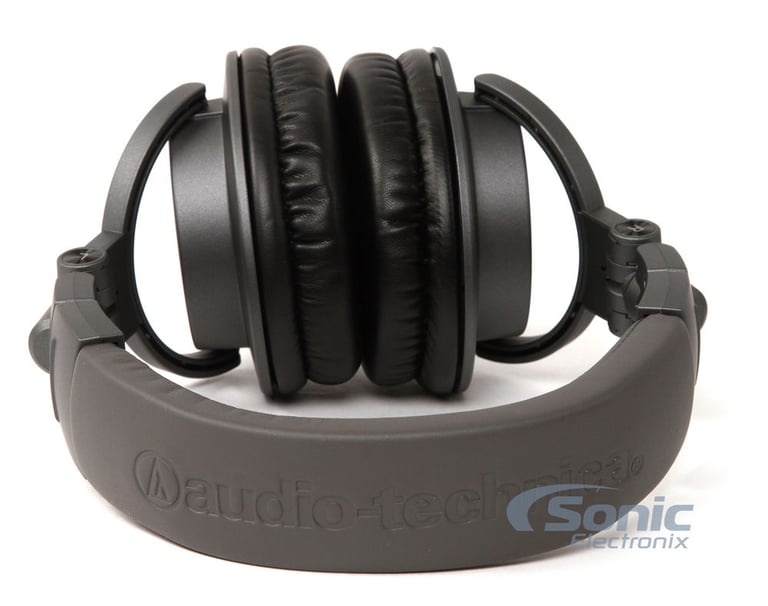 Audio Technica ATH-M50xMG Open Box (Matte Gray) Image 22