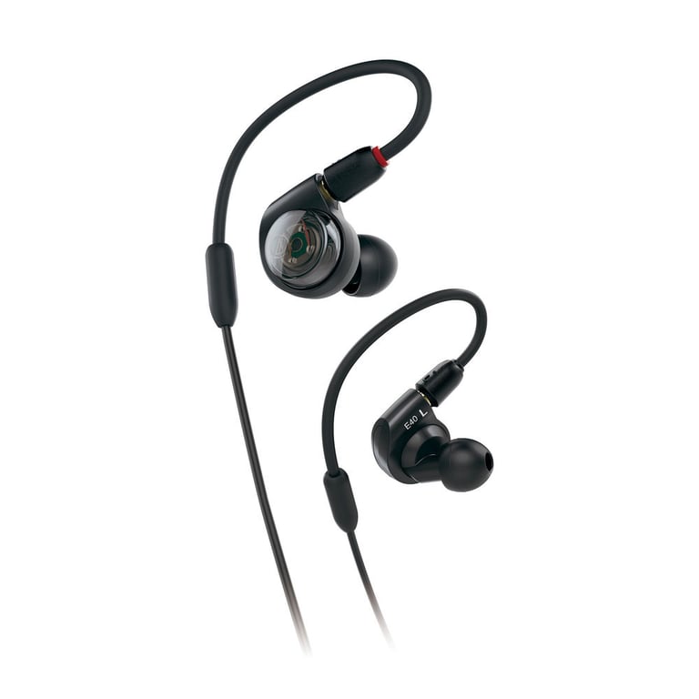 Audio Technica ATH-E40 (Open Box) Image 7
