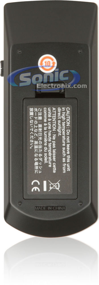 Kenwood KNA-RCDV330 Image 3
