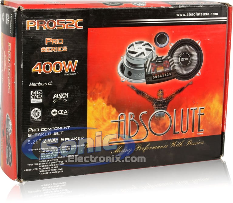 Absolute PRO52C Image 11