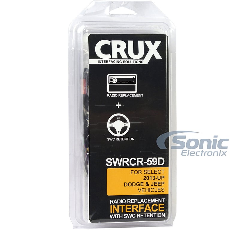 Crux SWRCR-59D Wiring Interface Image 5