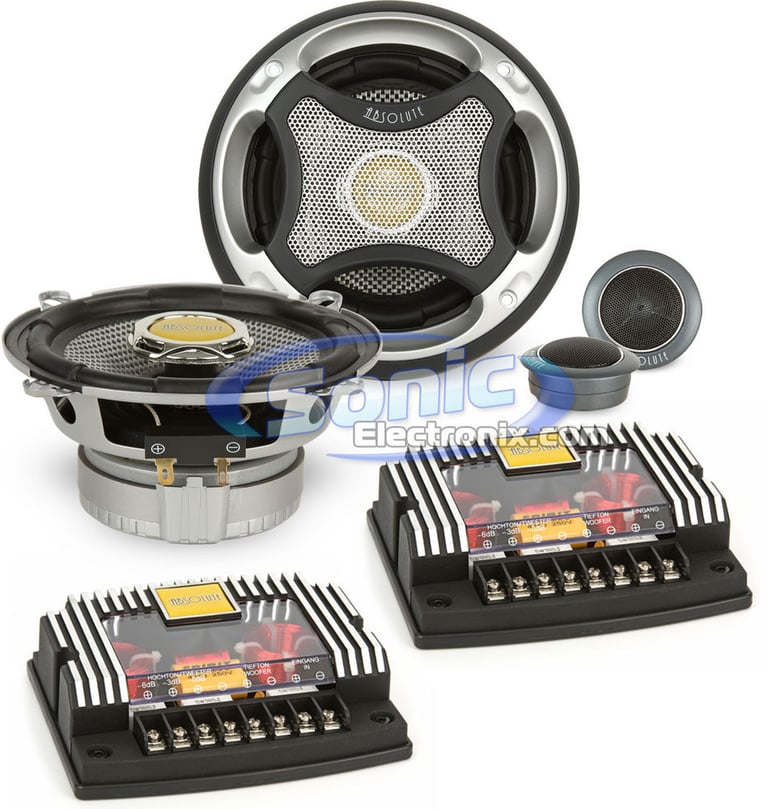 Absolute PRO52C Image 1