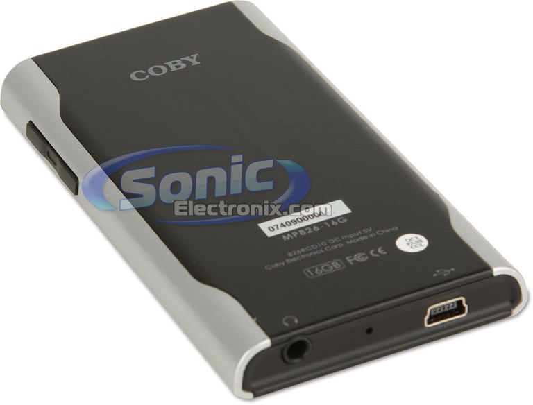 Coby MP826-16G Image 6