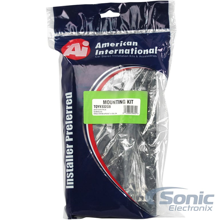 American International TOYK932GB Image 4