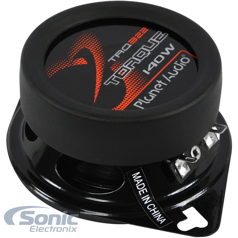 Planet Audio TRQ322 Image 6