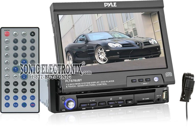 Pyle PLTS78UBT Image 1