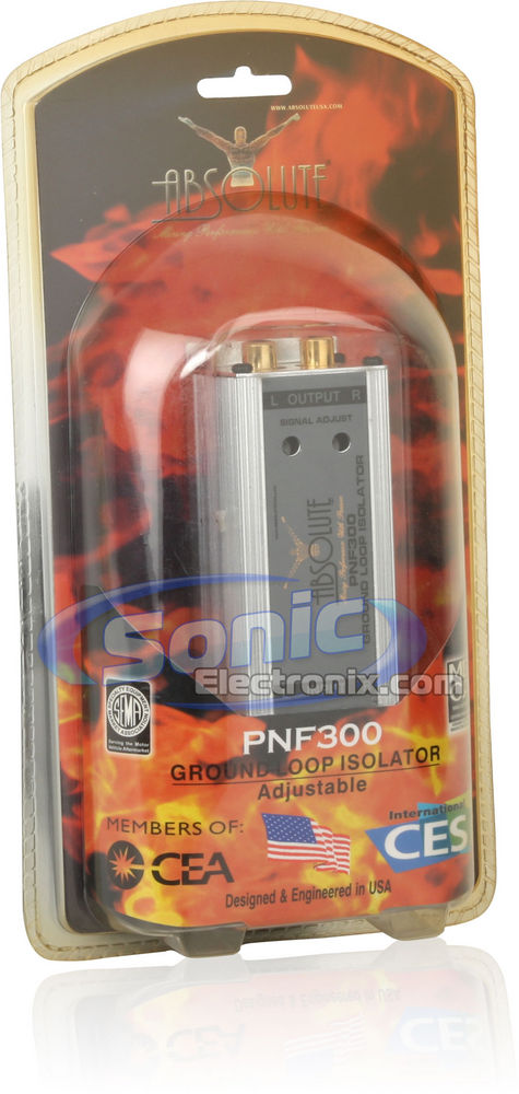 Absolute PNF300 Image 4