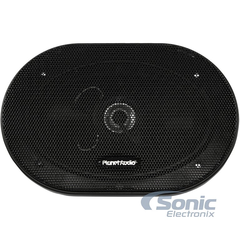Planet Audio TRQ462 Image 2