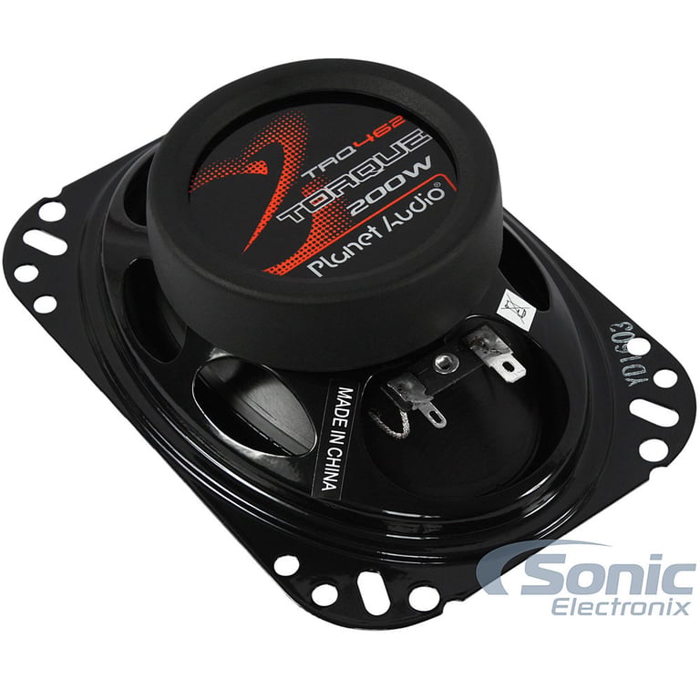 Planet Audio TRQ462 Image 5