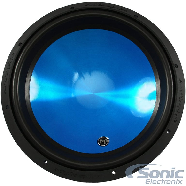 Audiopipe TXX-APC-15BL Image 3