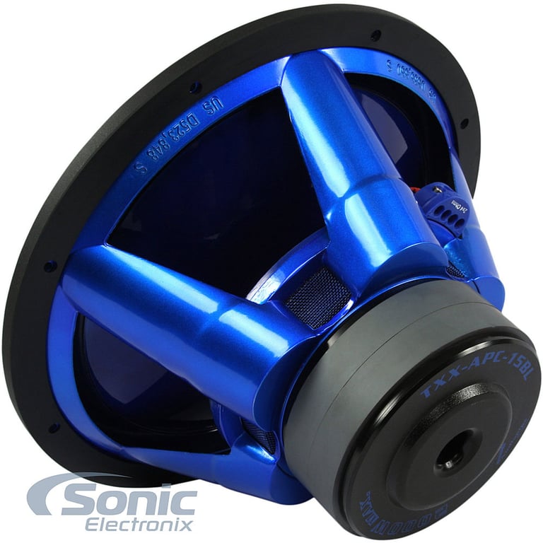 Audiopipe TXX-APC-15BL Image 5