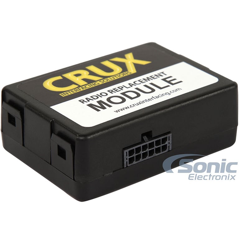 Crux SWRCR-59D Wiring Interface Image 1