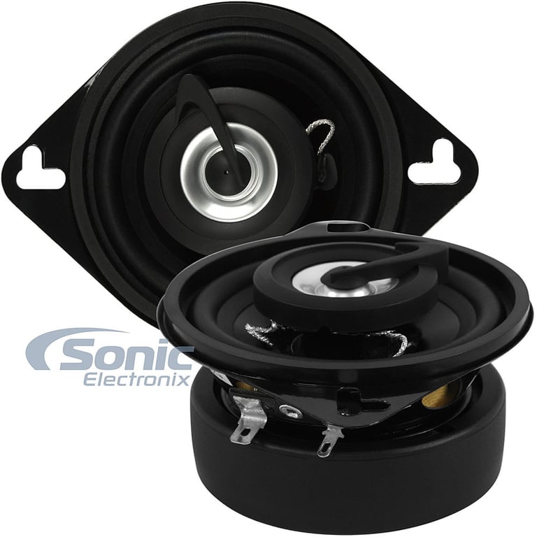 Planet Audio TRQ322 Image 1