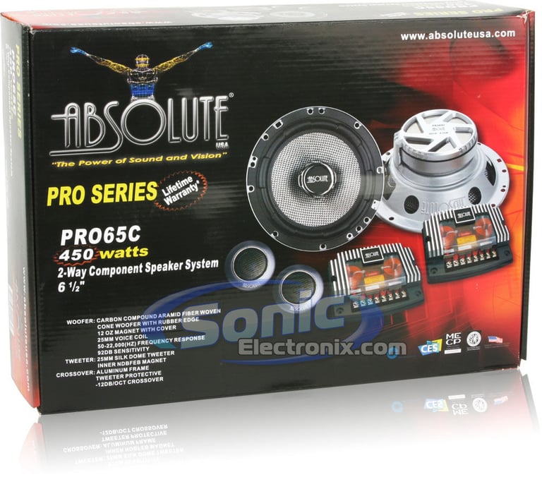 Absolute PRO65C Image 11