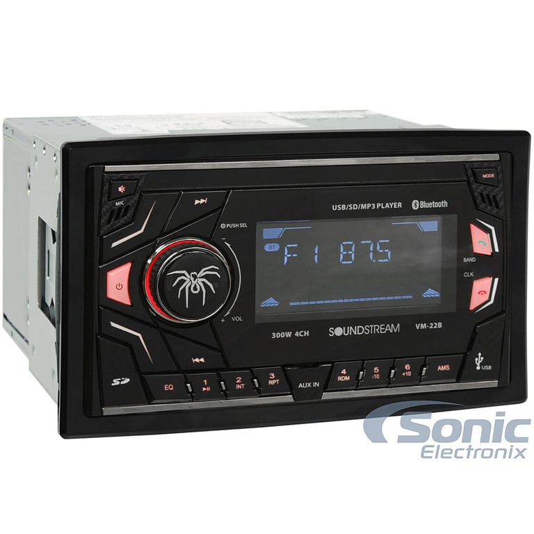 Soundstream VM-22B Image 3