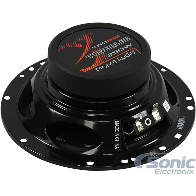 Planet Audio TRQ622 Image 9