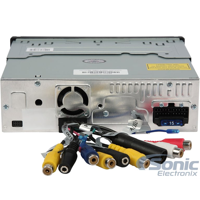 Jensen VX3014 Image 4
