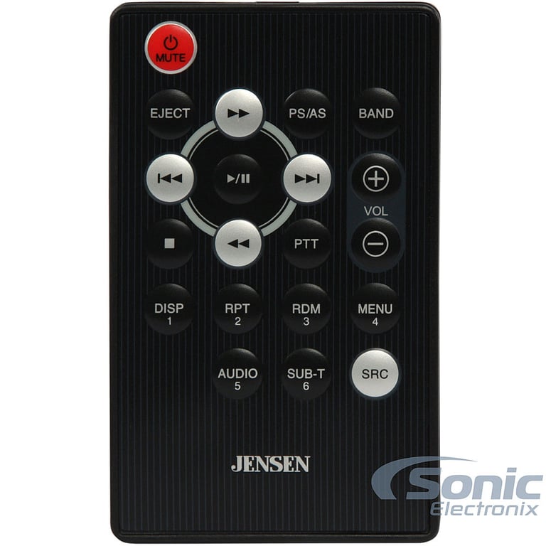 Jensen VX3014 Image 7