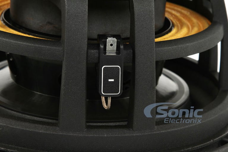 JL Audio 10TW1-2 (Open Box) Image 12