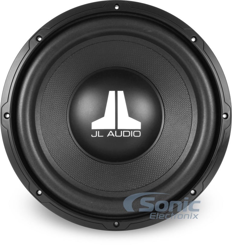 JL Audio 12WXv2-4 (Open Box) Image 8