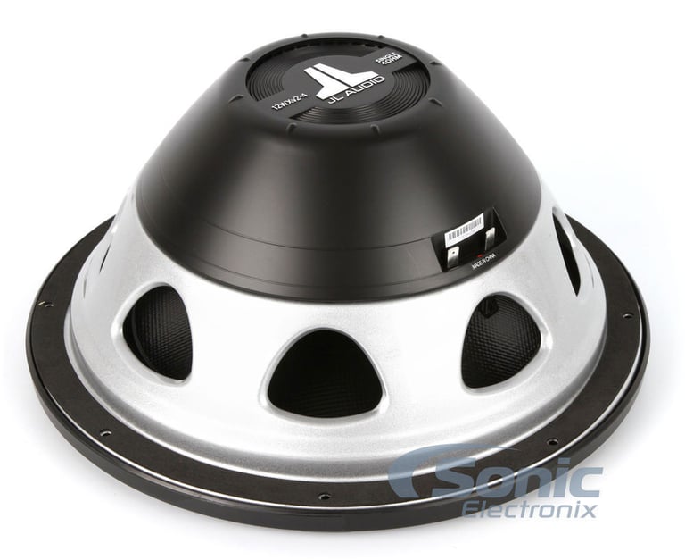 JL Audio 12WXv2-4 (Open Box) Image 10