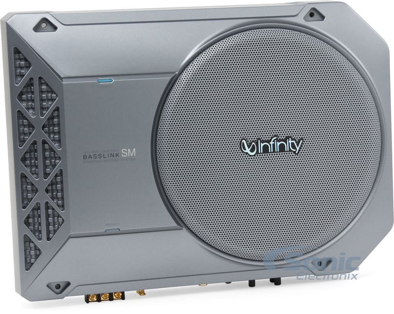 Infinity BassLink SM (Open Box) Image 10