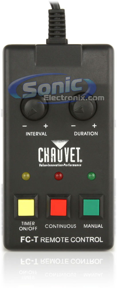 Chauvet HURRICANE 1800 FLEX Image 7