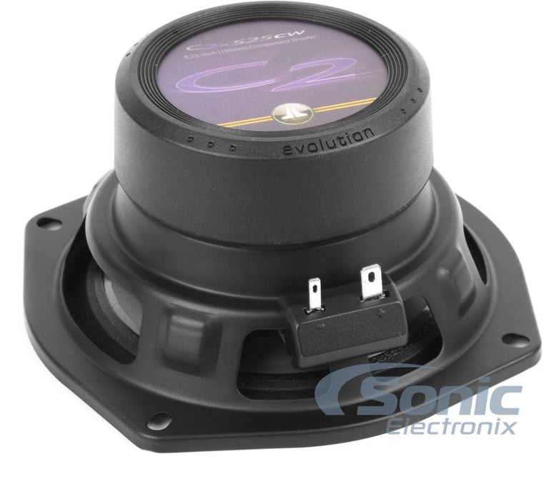 JL Audio C2-525  - New (Damaged Packaging, Product A+) Image 21