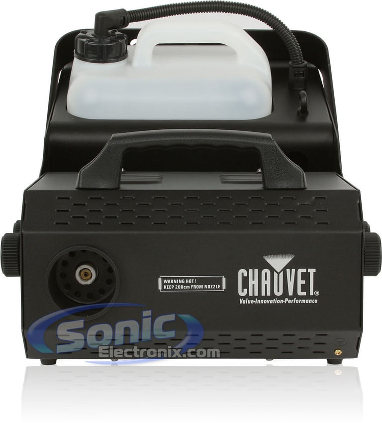 Chauvet HURRICANE 1800 FLEX Image 4