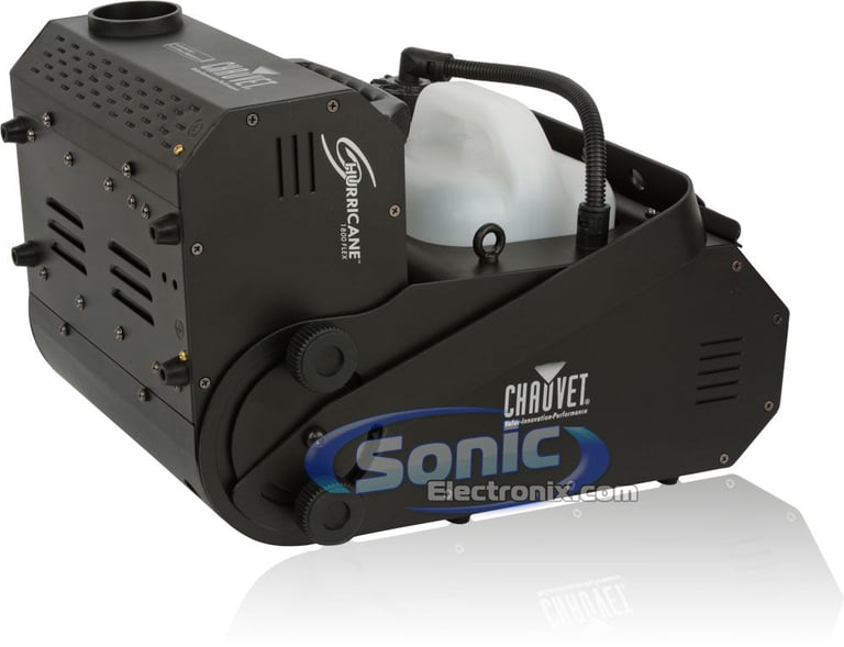 Chauvet HURRICANE 1800 FLEX Image 3